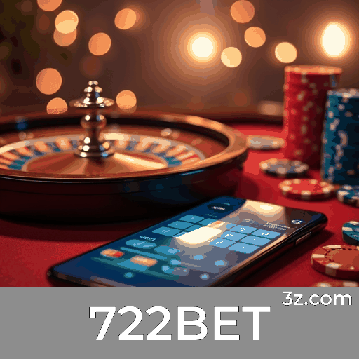 Desbloqueie Recompensas Surpreendentes com 722BET!
