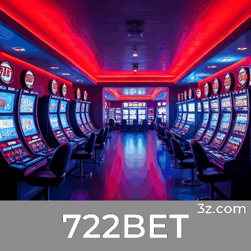 Desbloqueie Recompensas Surpreendentes com 722BET!