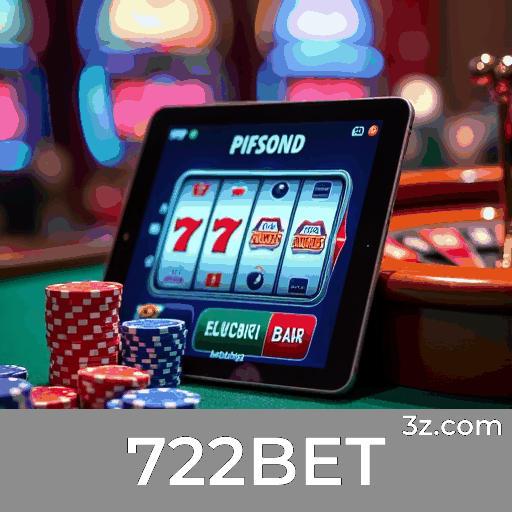 722BET: Descubra o Mundo de Jogos Selecionados